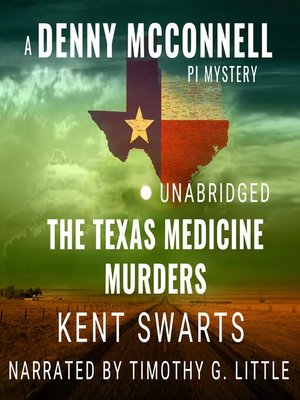 cover image of The Texas Medicine Murders